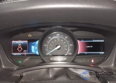 2016 Ford Expedition El Platinum z USA, uszkodzony, nr VIN 1FMJK1MT7GEF12324